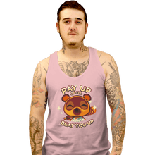 Load image into Gallery viewer, Shirts Tank Top, Unisex / Small / Pink Pay Up