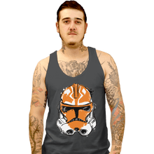 Load image into Gallery viewer, Shirts Tank Top, Unisex / Small / Charcoal 33nd Company