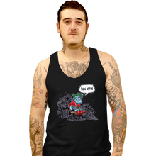 Load image into Gallery viewer, Daily_Deal_Shirts Tank Top, Unisex / Small / Black This Is Not Fine