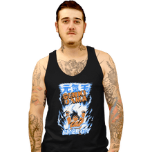 Load image into Gallery viewer, Shirts Tank Top, Unisex / Small / Black Genki Dama