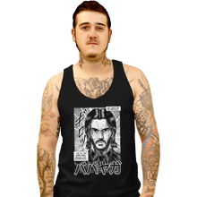 Load image into Gallery viewer, Shirts Tank Top, Unisex / Small / Black Babayaga
