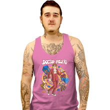 Load image into Gallery viewer, Shirts Tank Top, Unisex / Small / Pink Doctor Powers