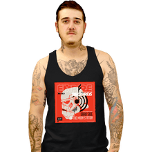 Load image into Gallery viewer, Secret_Shirts Tank Top, Unisex / Small / Black Empire Records