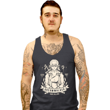 Load image into Gallery viewer, Shirts Tank Top, Unisex / Small / Dark Heather Dreamwalker