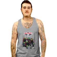 Load image into Gallery viewer, Shirts Tank Top, Unisex / Small / Sports Grey Mutant Boys