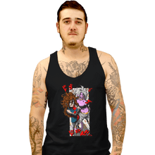 Load image into Gallery viewer, Shirts Tank Top, Unisex / Small / Black C21 JOJO