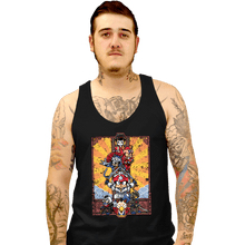 Load image into Gallery viewer, Shirts Tank Top, Unisex / Small / Black Enter The Cats
