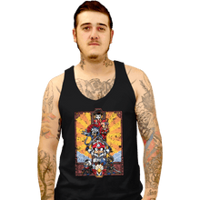 Load image into Gallery viewer, Shirts Tank Top, Unisex / Small / Black Enter The Cats