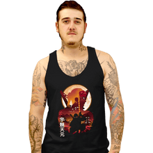 Load image into Gallery viewer, Daily_Deal_Shirts Tank Top, Unisex / Small / Black Demon Tengen
