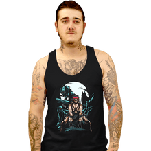 Load image into Gallery viewer, Secret_Shirts Tank Top, Unisex / Small / Black Weapon X!