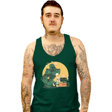Load image into Gallery viewer, Shirts Tank Top, Unisex / Small / Black Gaming Buddies