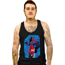 Load image into Gallery viewer, Daily_Deal_Shirts Tank Top, Unisex / Small / Black Peter Verse