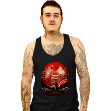 Load image into Gallery viewer, Daily_Deal_Shirts Tank Top, Unisex / Small / Black Freddy's Attack