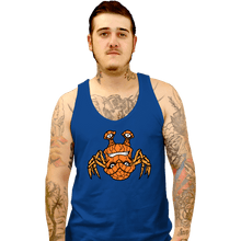 Load image into Gallery viewer, Daily_Deal_Shirts Tank Top, Unisex / Small / Royal Blue Thingthingthing