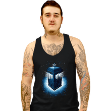 Load image into Gallery viewer, Daily_Deal_Shirts Tank Top, Unisex / Small / Black Time And Relative Dimension In Space