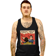 Load image into Gallery viewer, Shirts Tank Top, Unisex / Small / Black Ignorant Slap