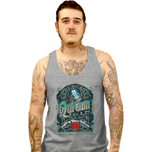 Load image into Gallery viewer, Daily_Deal_Shirts Tank Top, Unisex / Small / Sports Grey Qui Gon Gin