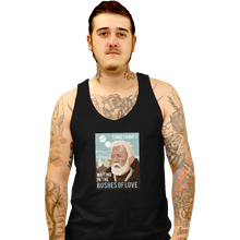 Load image into Gallery viewer, Shirts Tank Top, Unisex / Small / Black Bushes Of Love
