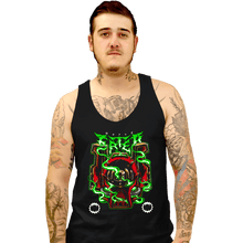 Load image into Gallery viewer, Daily_Deal_Shirts Tank Top, Unisex / Small / Black World Eater Metal