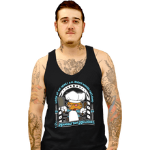 Load image into Gallery viewer, Shirts Tank Top, Unisex / Small / Black Swedish Chef Melodies