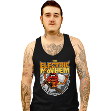 Load image into Gallery viewer, Daily_Deal_Shirts Tank Top, Unisex / Small / Black Electric Mayhem
