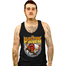 Load image into Gallery viewer, Daily_Deal_Shirts Tank Top, Unisex / Small / Black Electric Mayhem