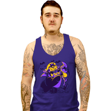 Load image into Gallery viewer, Daily_Deal_Shirts Tank Top, Unisex / Small / Violet VampWAH!