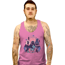Load image into Gallery viewer, Daily_Deal_Shirts Tank Top, Unisex / Small / Pink Hocus Pawcus
