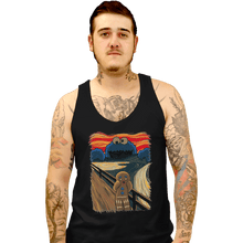 Load image into Gallery viewer, Shirts Tank Top, Unisex / Small / Black The Cookie Muncher