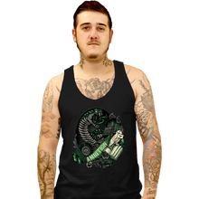 Load image into Gallery viewer, Daily_Deal_Shirts Tank Top, Unisex / Small / Black House Of Ambition