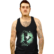 Load image into Gallery viewer, Shirts Tank Top, Unisex / Small / Black Your Dreams Come True