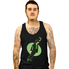 Load image into Gallery viewer, Shirts Tank Top, Unisex / Small / Black Are You Loki
