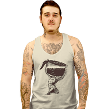 Load image into Gallery viewer, Daily_Deal_Shirts Tank Top, Unisex / Small / White Coffee Atlas