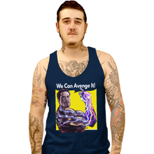 Load image into Gallery viewer, Shirts Tank Top, Unisex / Small / Navy We Can Avenge It!