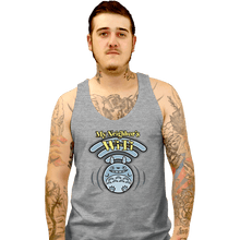 Load image into Gallery viewer, Shirts Tank Top, Unisex / Small / Sports Grey My Neighbors Wifi