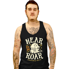 Load image into Gallery viewer, Shirts Tank Top, Unisex / Small / Black House Of Lions