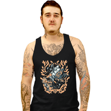 Load image into Gallery viewer, Secret_Shirts Tank Top, Unisex / Small / Black FFX Heroes