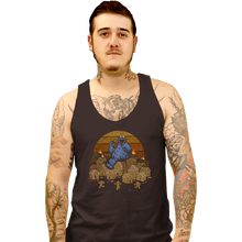 Load image into Gallery viewer, Daily_Deal_Shirts Tank Top, Unisex / Small / Black Cookie!