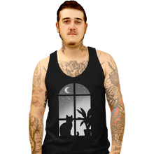 Load image into Gallery viewer, Sold_Out_Shirts Tank Top, Unisex / Small / Black Catastrophic Glow
