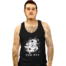 Load image into Gallery viewer, Shirts Tank Top, Unisex / Small / Black Bukijutsu