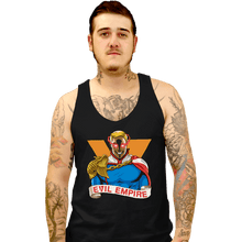 Load image into Gallery viewer, Daily_Deal_Shirts Tank Top, Unisex / Small / Black Vought Empire