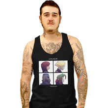 Load image into Gallery viewer, Shirts Tank Top, Unisex / Small / Black Fantasy Days
