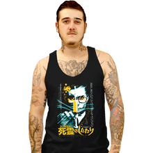 Load image into Gallery viewer, Daily_Deal_Shirts Tank Top, Unisex / Small / Black ZOMBIO