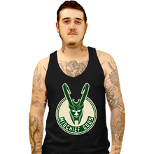 Load image into Gallery viewer, Shirts Tank Top, Unisex / Small / Black Mischief Gods