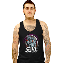 Load image into Gallery viewer, Shirts Tank Top, Unisex / Small / Black Alchemy
