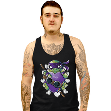 Load image into Gallery viewer, Daily_Deal_Shirts Tank Top, Unisex / Small / Black Love Intelligence