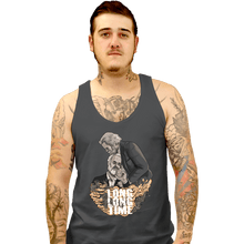 Load image into Gallery viewer, Shirts Tank Top, Unisex / Small / Charcoal Long Long Time