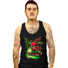 Load image into Gallery viewer, Daily_Deal_Shirts Tank Top, Unisex / Small / Black No Way!