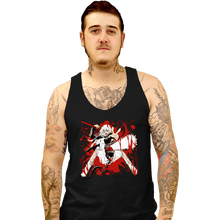 Load image into Gallery viewer, Daily_Deal_Shirts Tank Top, Unisex / Small / Black Devil Hunters