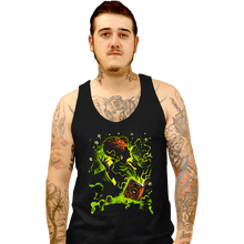 Load image into Gallery viewer, Daily_Deal_Shirts Tank Top, Unisex / Small / Black Black Magic Witch